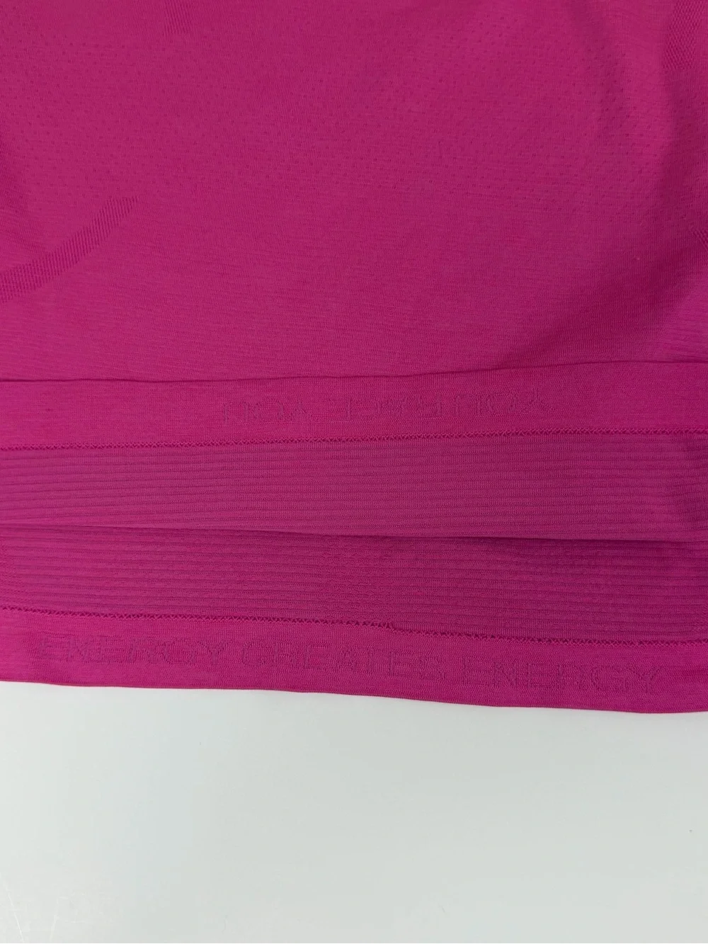 Lululemon Shirt Womens 6 Pink Swiftly Tech 2.0 Long Sleeve Thumb Holes Stretch